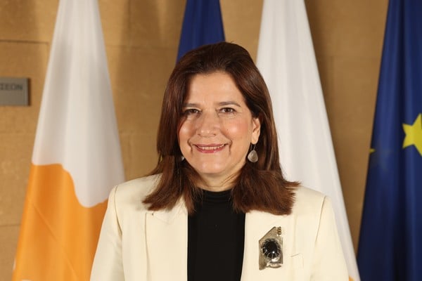 Κασσιανίδου: Ιδιαίτερα σημαντικός ο ρόλος Κρατικού Αρχείου για την Κύπρο