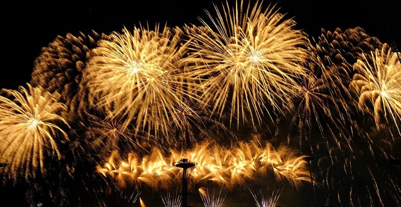 Δεκαπλασιάζονται τα πρόστιμα για τα πυροτεχνήματα-Πέρασε ο νόμος από τη Βουλή