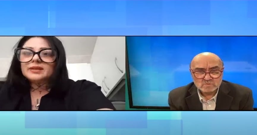 ΒΙΝΤΕΟ: Στο Πρωτοσέλιδο η πρώτη συνέντευξη της Annie Alexoui