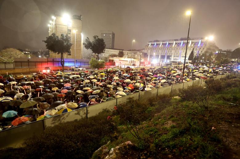 Shin Βet: Έρευνα οδηγεί στη σύλληψη του αδερφού του επικεφαλής της υπηρεσία