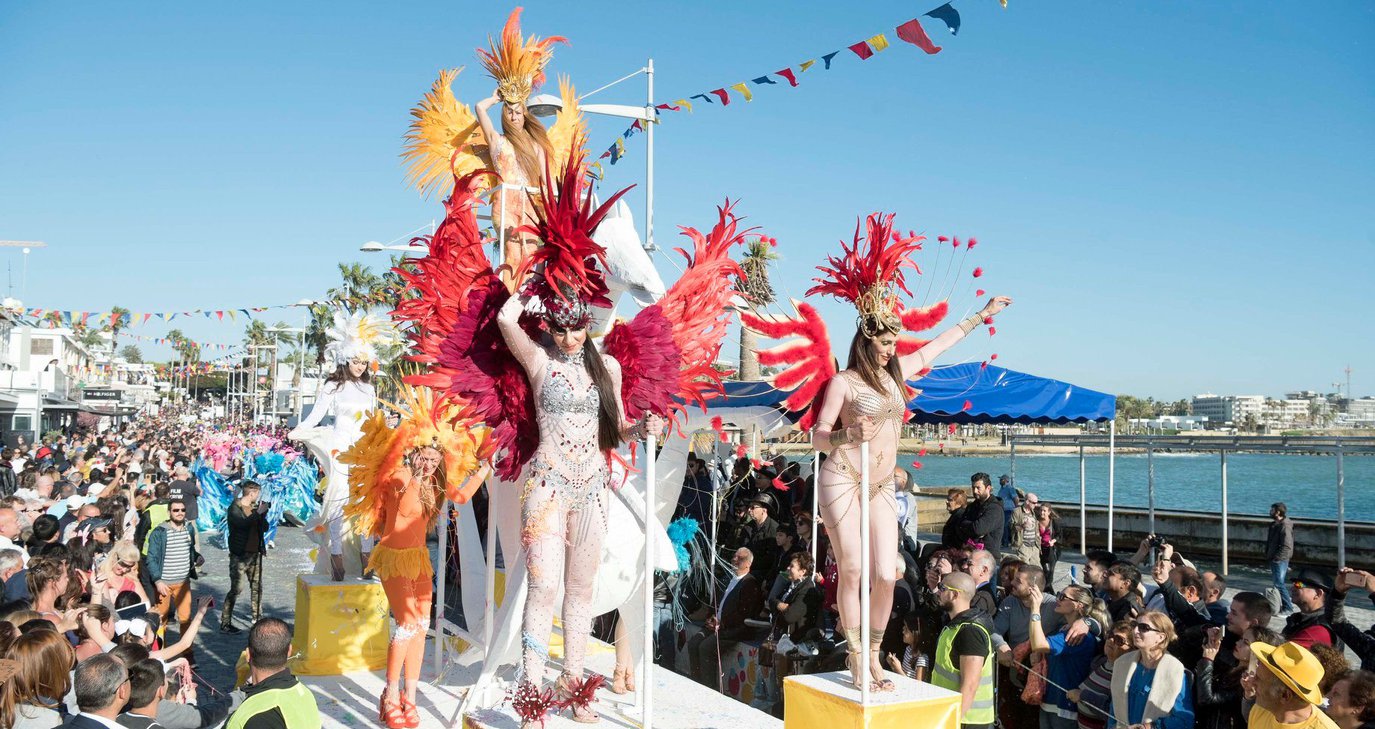 Αντίστροφη μέτρηση για το Καρναβάλι - Προετοιμασίες σε Δήμους της Πάφου