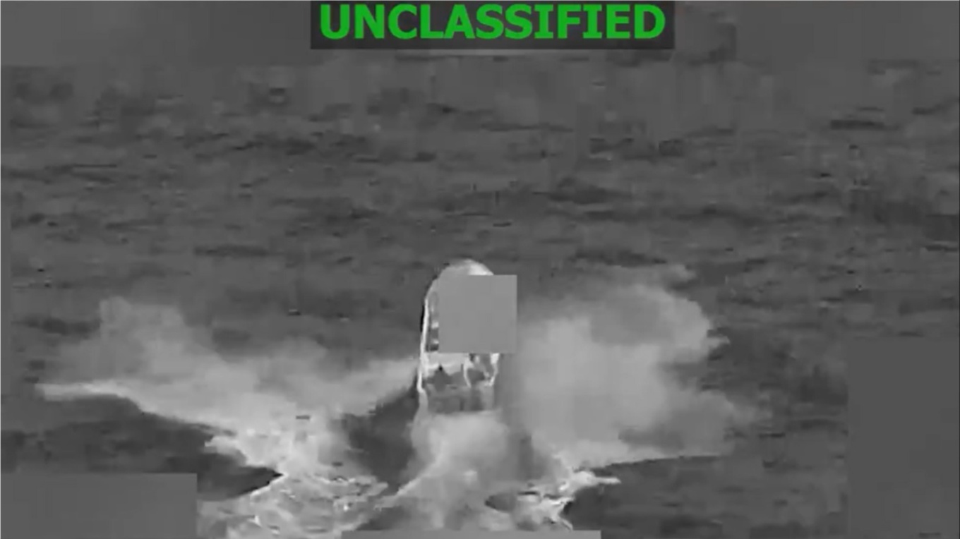 &Eta;&Pi;&Alpha;: &Delta;ύ&omicron; &nu;&epsilon;&kappa;&rho;&omicron;ί &sigma;&epsilon; &nu;έ&omicron; &beta;&omicron;&mu;&beta;&alpha;&rho;&delta;&iota;&sigma;&mu;ό &epsilon;&nu;&alpha;&nu;&tau;ί&omicron;&nu; &sigma;&kappa;ά&phi;&omicron;&upsilon;&sigmaf; &mu;&epsilon; &nu;&alpha;&rho;&kappa;&omega;&tau;&iota;&kappa;ά &sigma;&tau;&omicron;&nu; &Epsilon;&iota;&rho;&eta;&nu;&iota;&kappa;ό