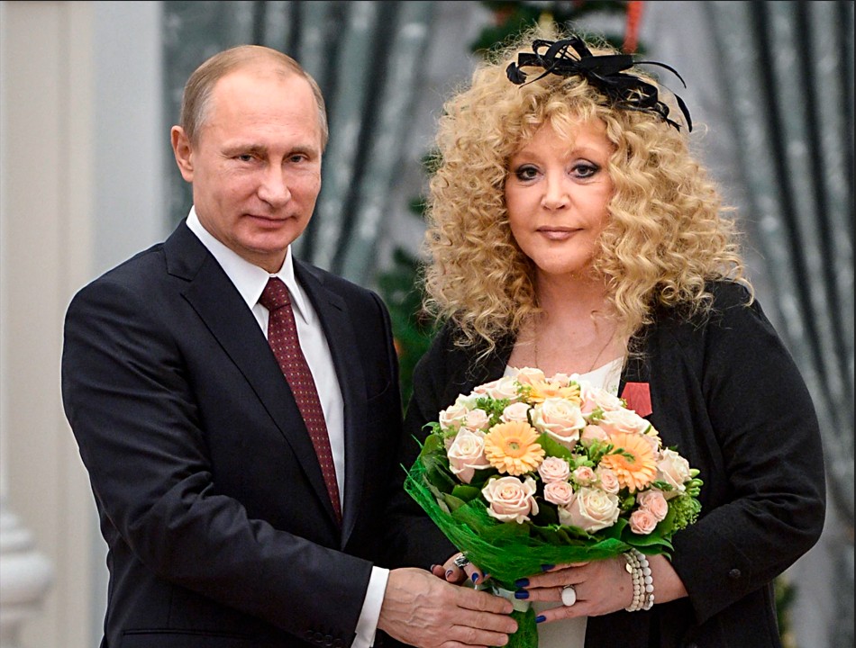 Πουγκάτσεβα: H διασημότερη Ρωσίδα σταρ πουλά βίλα της αξίας 18 εκ. στην Κύπρο