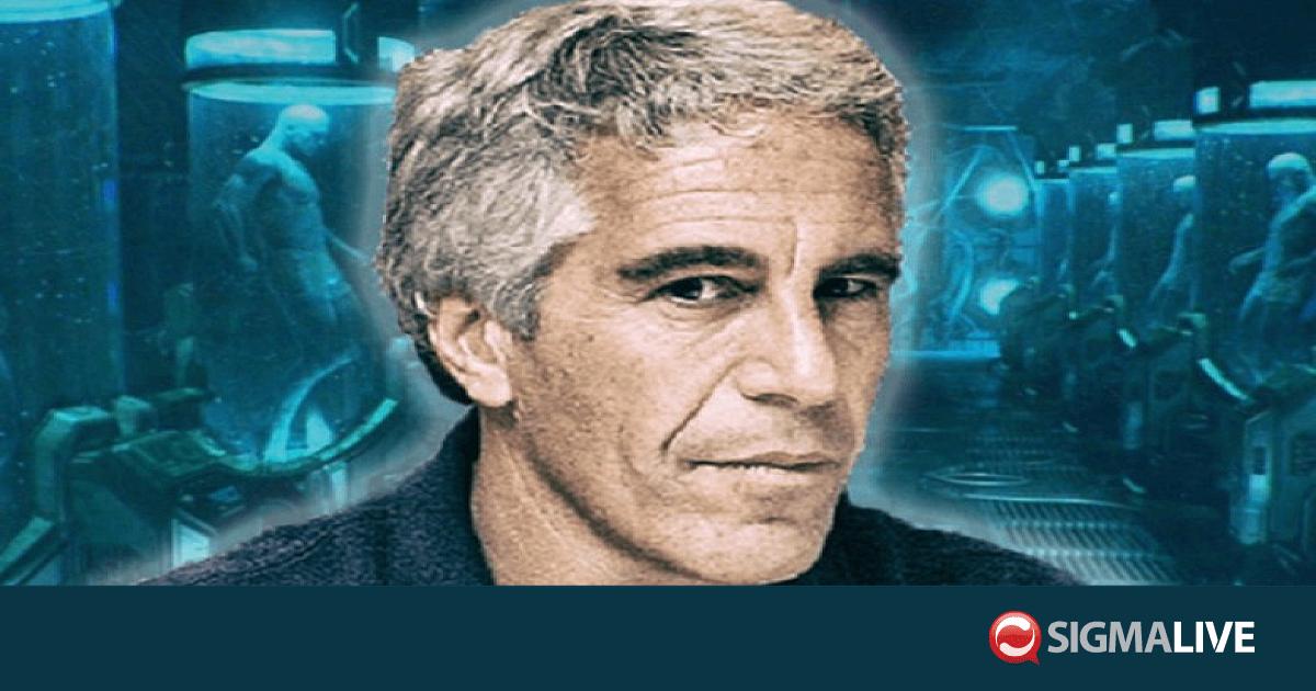 Πώς ο Έπστιν συνδύαζε σεξουαλικά εγκλήματα και ευγονική με «σχεδιασμό ...