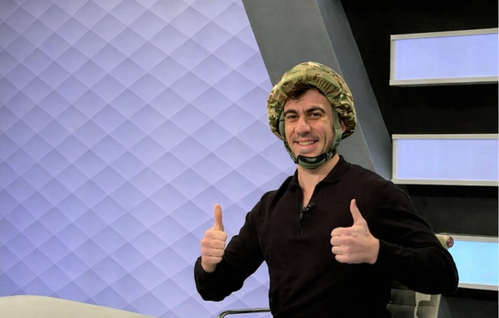 Επίσημα υποψήφιος βουλευτής ο Φειδίας - «Θα αφήσω τα κόμματα να αγχώνονται»