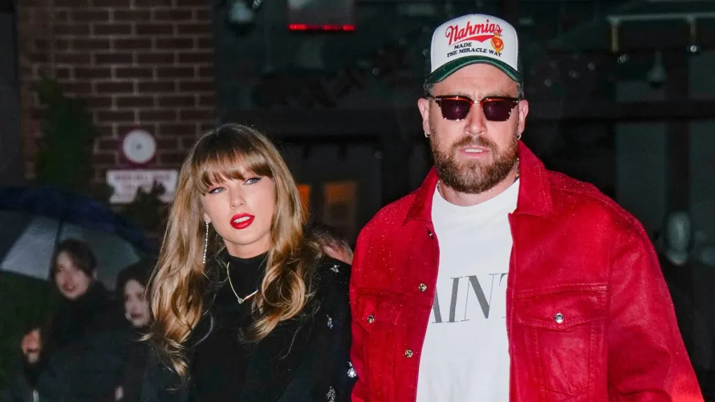 Taylor Swift &ndash; Kelce: &Tau;&omicron; celebrity &zeta;&epsilon;&upsilon;&gamma;ά&rho;&iota; &pi;&omicron;&upsilon; &delta;&epsilon;&nu; &theta;&alpha; &kappa;&alpha;&lambda;έ&sigma;&omicron;&upsilon;&nu; &sigma;&tau;&omicron;&nu; &gamma;ά&mu;&omicron; &tau;&omicron;&upsilon;&sigmaf;