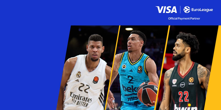 EuroLeague Final Four 2026-Αποκλειστικά προνόμια για τους κατόχους καρτών Visa