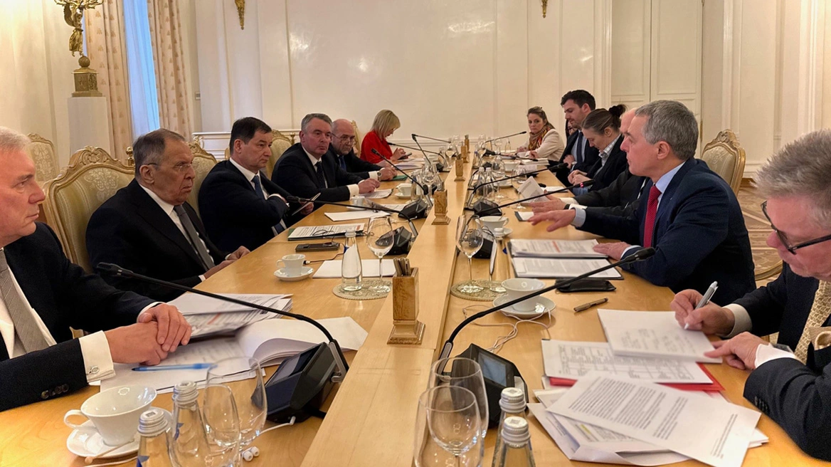 Μόσχα: Αντιπροσωπεία του ΟΑΣΕ για πρώτη φορά μετά την εισβολή στην Ουκρανία