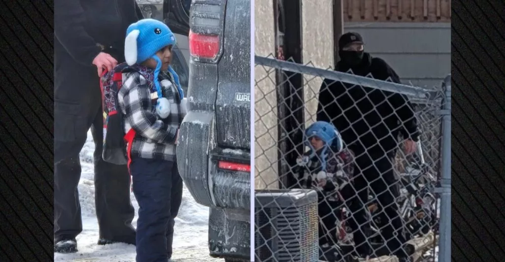 Μινεσότα: Το ΥΠΕΞ Ασφάλειας θέλει να απελάσει τον 5χρονο που συνελήφθη από ICE