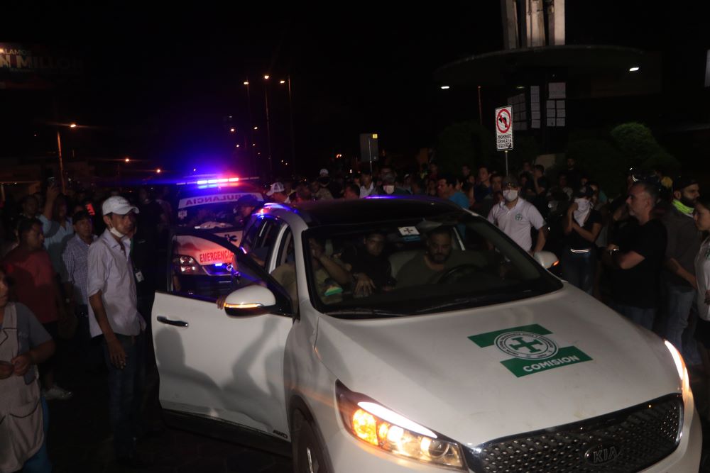 Βολιβία: Τουλάχιστον 14 νεκροί σε τροχαίο με λεωφορείο