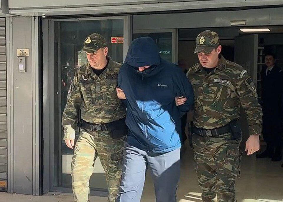 Σμήναρχος κατάσκοπος: Στο μικροσκόπιο και απόστρατοι της Πολεμικής Αεροπορίας