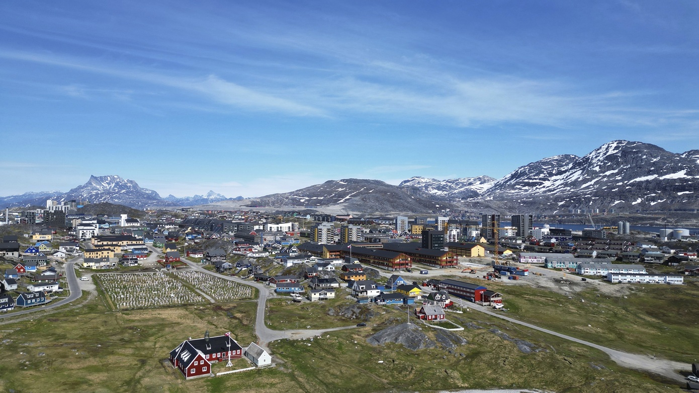 Γροιλανδία: Η κατάσταση με τις ΗΠΑ βελτιώνεται - «Η κρίση δεν έχει τελειώσει»