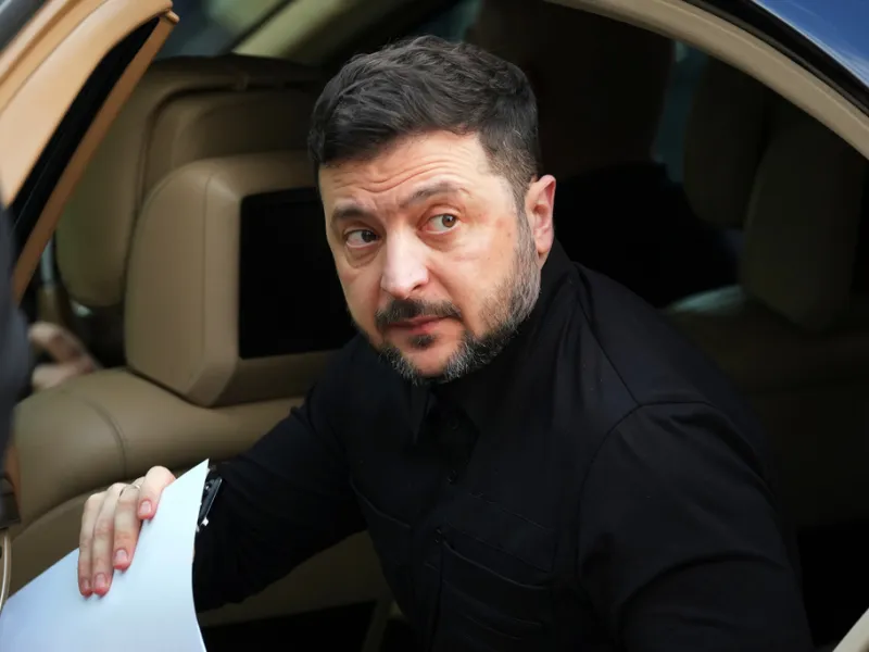 Ζελένσκι: Οι ΗΠΑ θέλουν να τελειώσει ο πόλεμος μέχρι τον Ιούνιο - Τα 2 αγκάθια