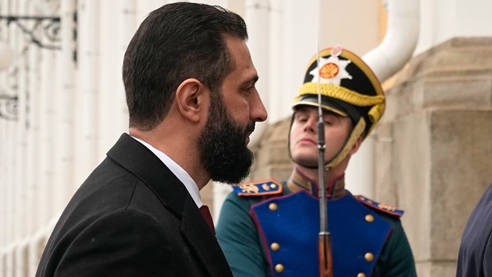 Σαουδική Αραβία: Διευρύνει σχέσεις με Συρία μέσω μεγάλου επενδυτικού πακέτου