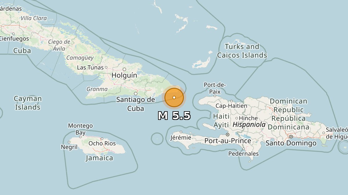 EMSC: &Sigma;&epsilon;&iota;&sigma;&mu;ό&sigmaf; &mu;&epsilon;&gamma;έ&theta;&omicron;&upsilon;&sigmaf; 5,5 &beta;&alpha;&theta;&mu;ώ&nu; έ&pi;&lambda;&eta;&xi;&epsilon; &tau;&eta;&nu; &Kappa;&omicron;ύ&beta;&alpha;