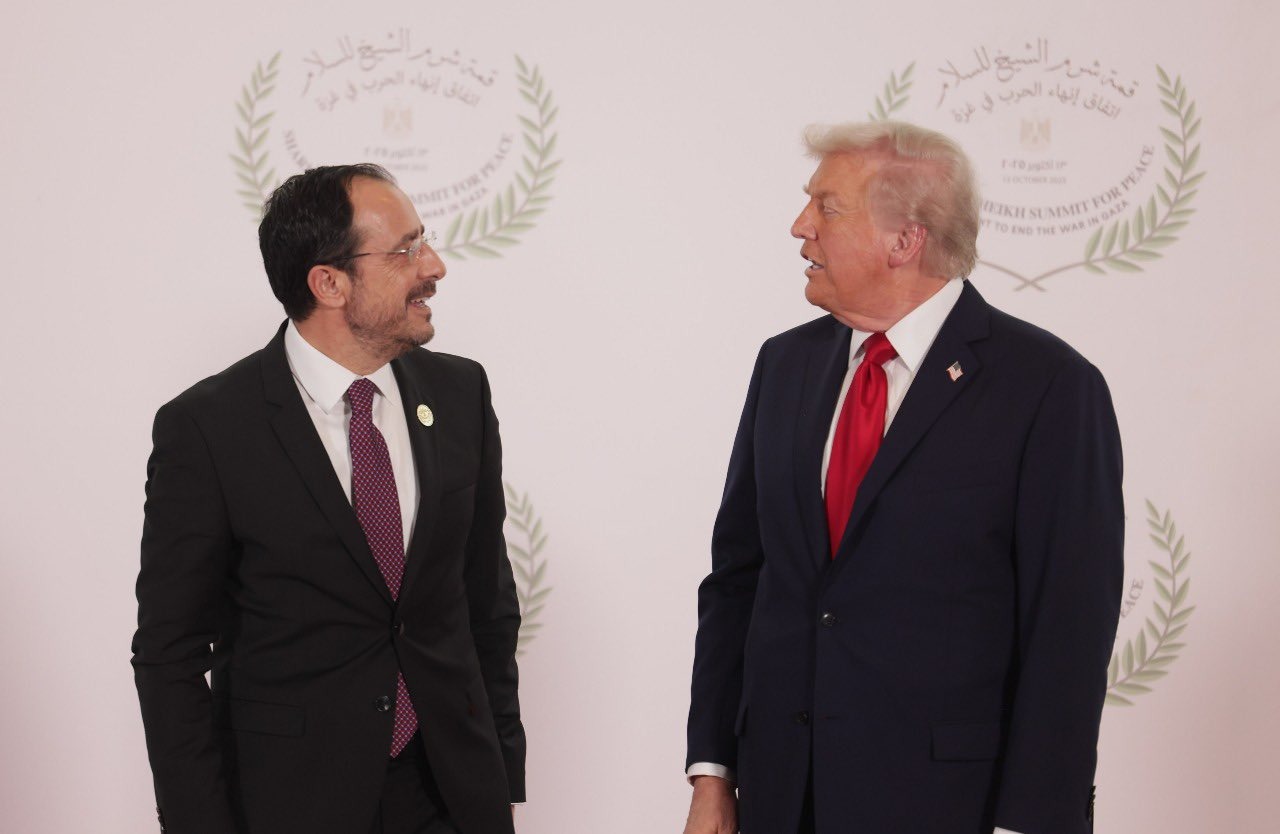 Αυτή είναι η πρόσκληση που έλαβαν από τον Τραμπ οι Μητσοτάκης και ΠτΔ (ΦΩΤΟ)