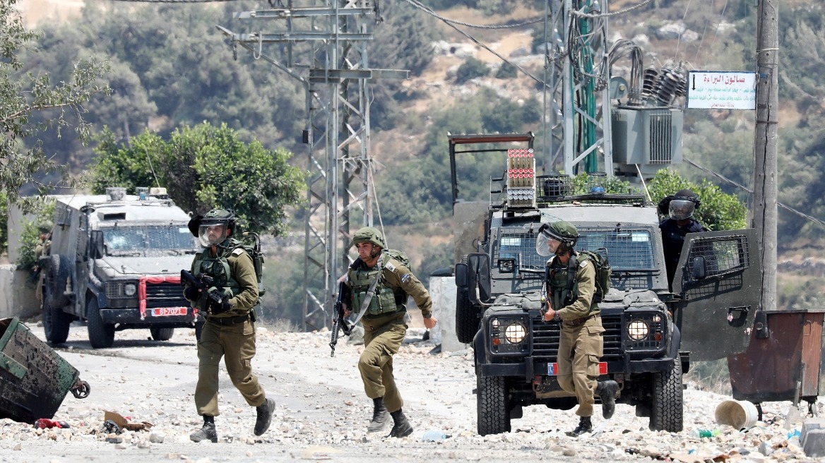 &Tau;&omicron; &Iota;&sigma;&rho;&alpha;ή&lambda; &kappa;&alpha;&tau;&alpha;&rho;&gamma;&epsilon;ί &pi;&epsilon;&rho;&iota;&omicron;&rho;&iota;&sigma;&mu;&omicron;ύ&sigmaf; &delta;&epsilon;&kappa;&alpha;&epsilon;&tau;&iota;ώ&nu; &sigma;&tau;&iota;&sigmaf; &alpha;&gamma;&omicron;&rho;έ&sigmaf; &gamma;&eta;&sigmaf; &sigma;&tau;&eta; &Delta;&upsilon;&tau;&iota;&kappa;ή Ό&chi;&theta;&eta;