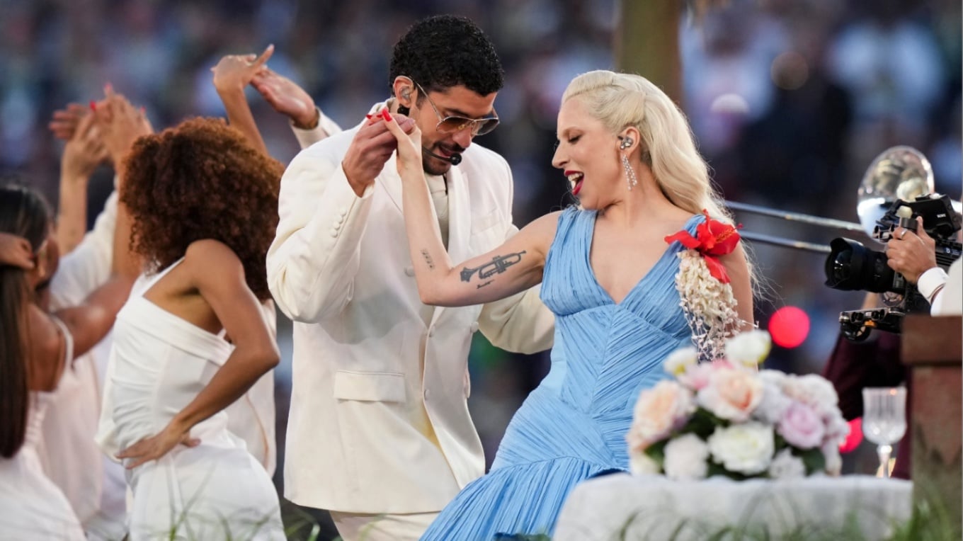 Super Bowl LX: Bad Bunny &mu;&epsilon; &pi;&omicron;&lambda;&iota;&tau;&iota;&kappa;ά &mu;&eta;&nu;ύ&mu;&alpha;&tau;&alpha; &kappa;&alpha;&iota; Lady Gaga &sigma;&tau;&omicron; halftime show