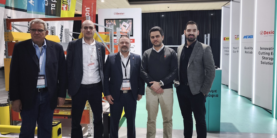 Συνεργασία Phil-Andreou & Dexion - Παραγωγική υπεροχή