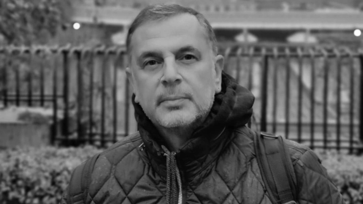 Έφυγε από τη ζωή ο διευθυντής του MAD, Γιώργος Μάρκου σε ηλικία 58 ετών