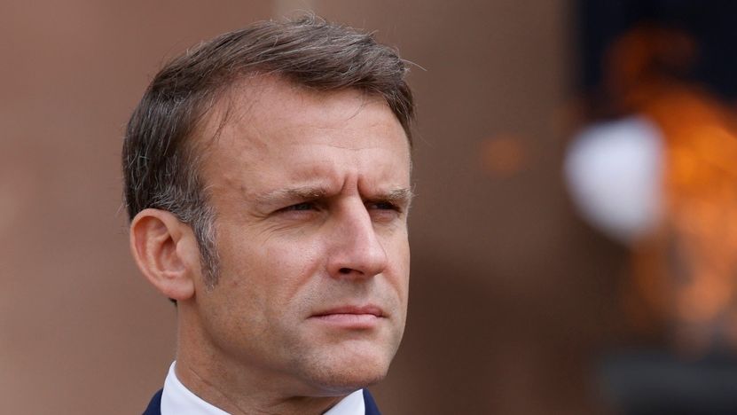 Μακρόν για Έπστιν: Η δικαιοσύνη των ΗΠΑ «θα πρέπει να κάνει τη δουλειά της»