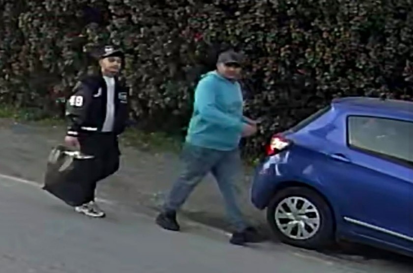 Βίντεο-ντοκουμέντο: Διαρρήξεις αυτοκινήτων στη Λάρνακα (ΒΙΝΤΕΟ)