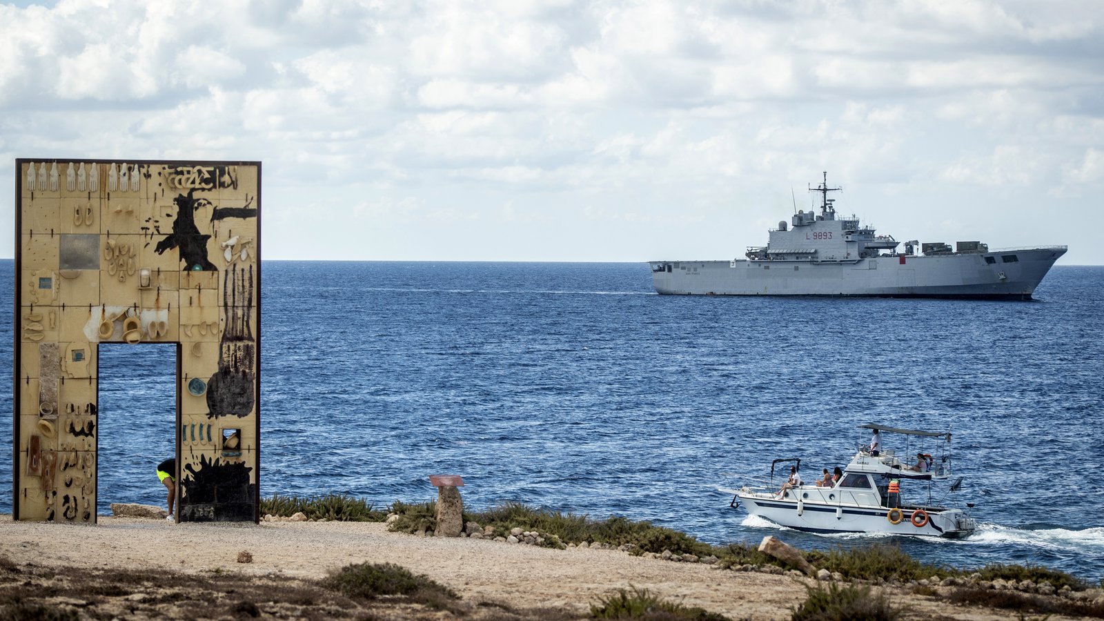 Φυτιρής: Δημιουργία Ακτοφυλακής και Μονάδας Προστασίας Κρίσιμων Υποδομών