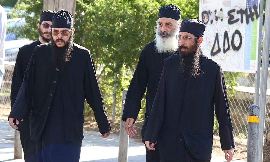 Δικηγόρος μοναχών Αββακούμ: Το Ανώτατο εξετάζει τον τρόπο κατάσχεσης υλικού