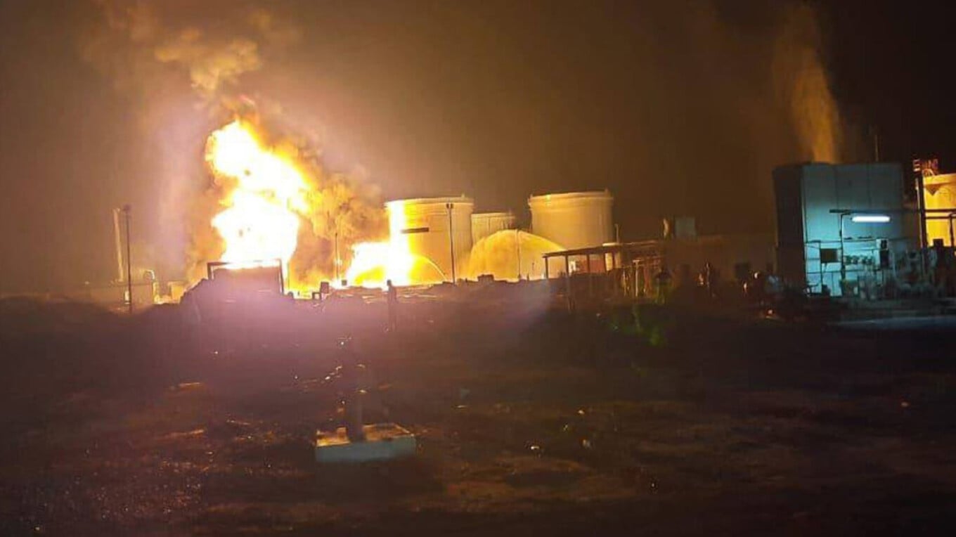 &Iota;&rho;ά&kappa;: &Pi;&upsilon;&rho;&kappa;&alpha;&gamma;&iota;ά &sigma;&epsilon; &delta;&iota;&upsilon;&lambda;&iota;&sigma;&tau;ή&rho;&iota;&omicron; &pi;&epsilon;&tau;&rho;&epsilon;&lambda;&alpha;ί&omicron;&upsilon;-Έ&nu;&alpha;&sigmaf; &nu;&epsilon;&kappa;&rho;ό&sigmaf; &kappa;&alpha;&iota; 13 &tau;&rho;&alpha;&upsilon;&mu;&alpha;&tau;ί&epsilon;&sigmaf;