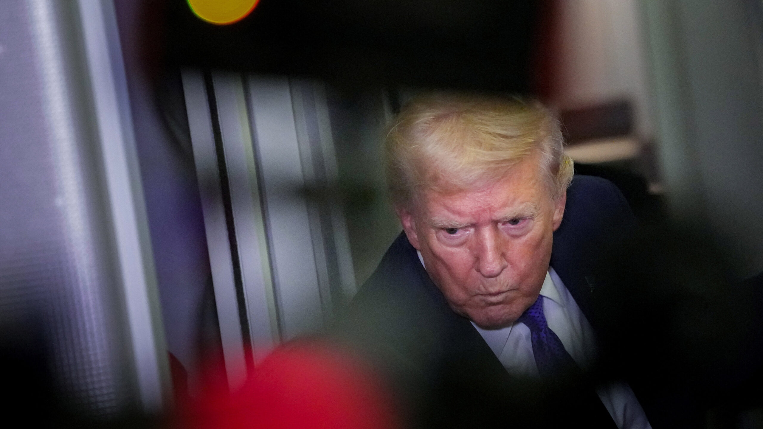 Ο Τραμπ απειλεί υπό κατασκευή γέφυρα που συνδέει τον Καναδά με τις ΗΠΑ