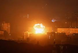 Ρωσική επίθεση στην Οδησσό προκάλεσε ζημιές σε ενεργειακή εγκατάσταση