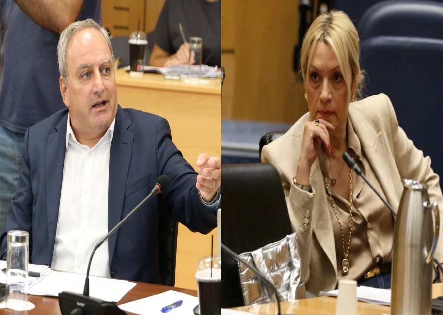 ΑΚΕΛ για Ειρήνη: Προσβλητική και αντιδεοντολογική η στάση της