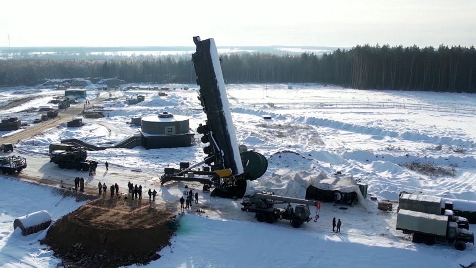 Russia Plans for Post-War, Estonia Warns