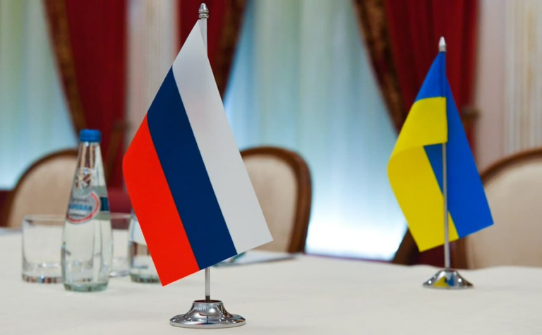Russia: No Date Yet for Next Round of Ukraine Talks