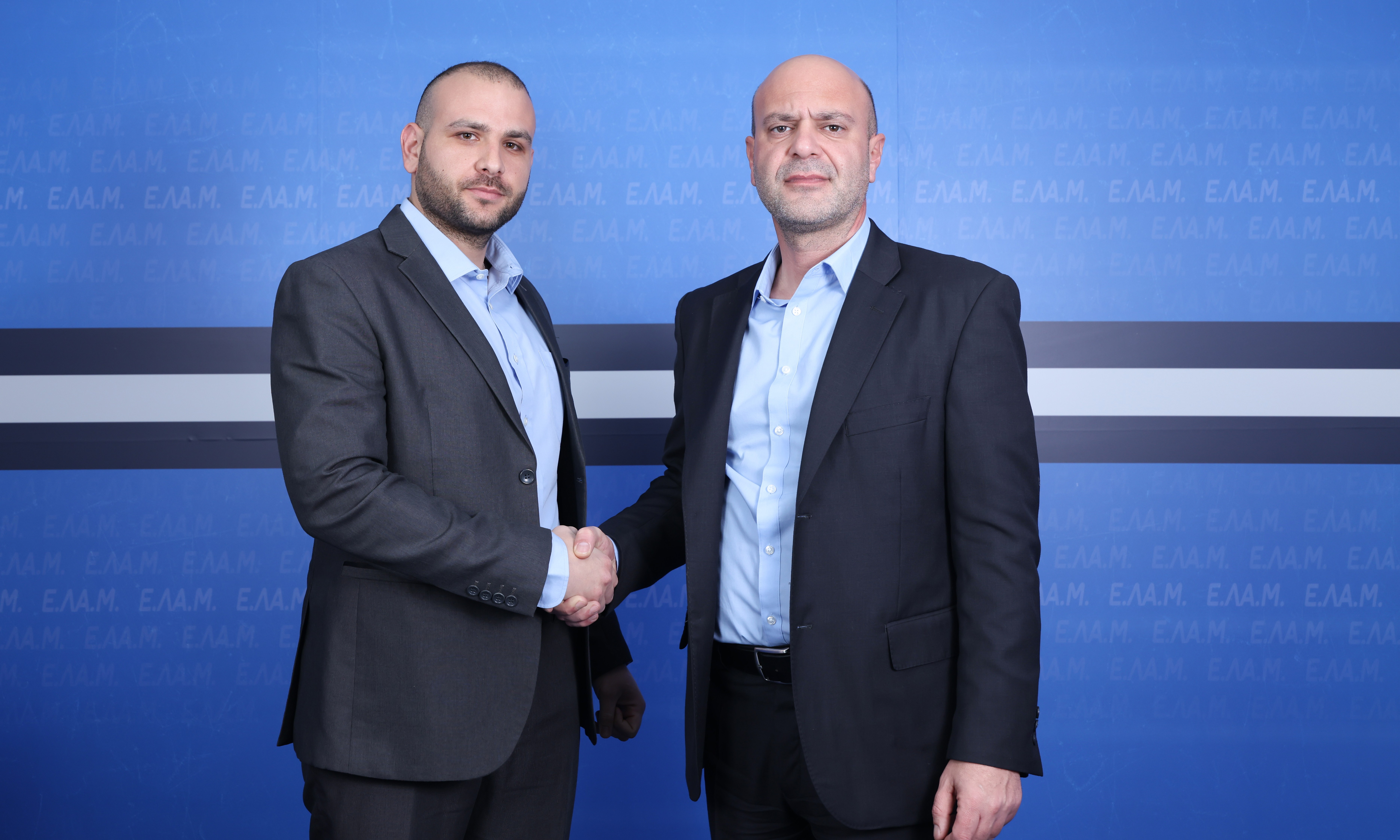 &Upsilon;&pi;&omicron;&psi;ή&phi;&iota;&omicron;&sigmaf; &beta;&omicron;&upsilon;&lambda;&epsilon;&upsilon;&tau;ή&sigmaf; &Lambda;&epsilon;&upsilon;&kappa;&omega;&sigma;ί&alpha;&sigmaf; &mu;&epsilon; &tau;&omicron; &Epsilon;&Lambda;&Alpha;&Mu; &omicron; &Alpha;&lambda;έ&xi;&alpha;&nu;&delta;&rho;&omicron;&sigmaf; &Gamma;&epsilon;&omega;&rho;&gamma;ί&omicron;&upsilon;