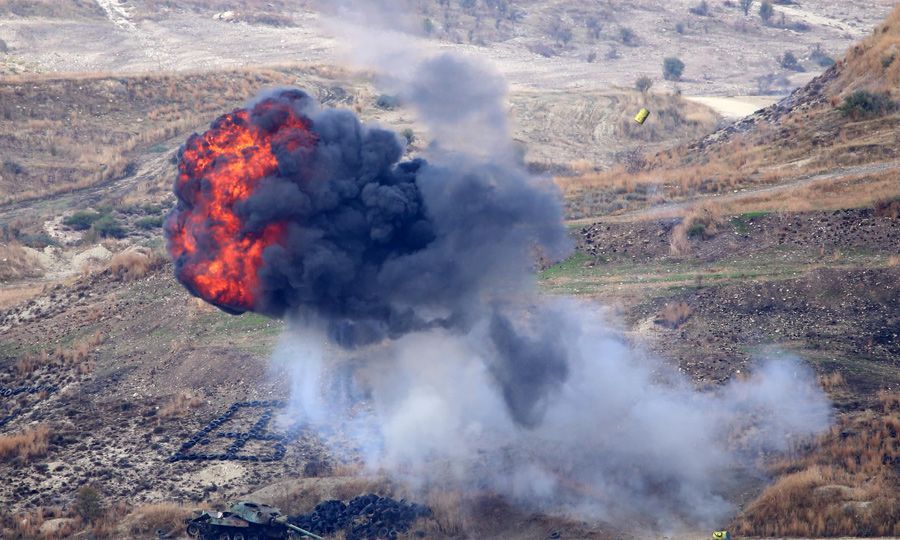 Εξαφάνιση εκρηκτικών: Ολοκληρώνεται η έρευνα της ΕΦ την επόμενη εβδομάδα