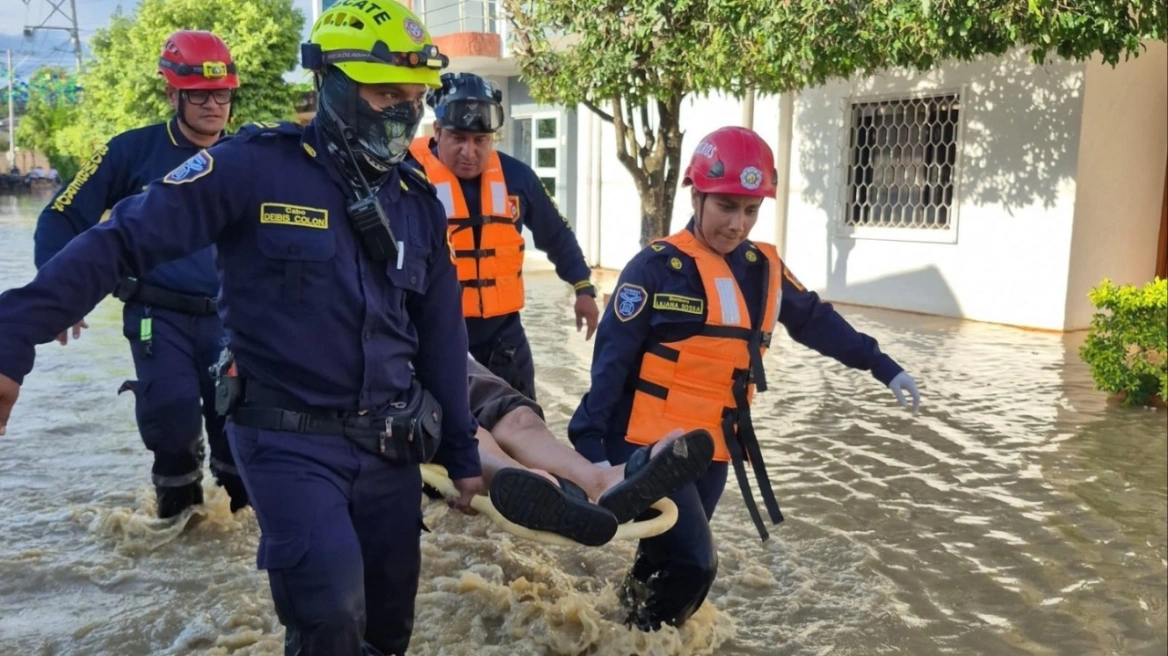 Κολομβία: 22 οι νεκροί από τις καταρρακτώδεις βροχές - Συγκλονιστικά βίντεο