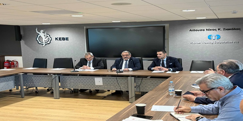 Τις «σοβαρές» ελλείψεις εργατικού δυναμικού συζητούν Υπ. Εργασίας-ΚΕΒΕ