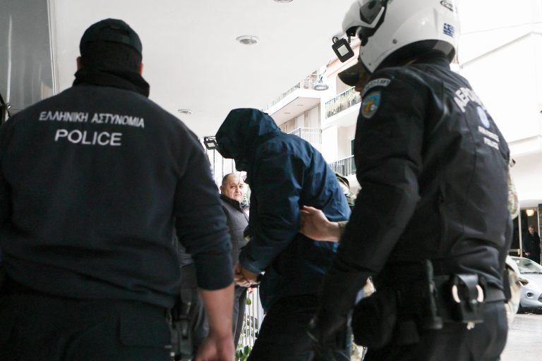 Προφυλακίστηκε ο 54χρονος σμήναρχος - κατάσκοπος μετά από μαραθώνια απολογία
