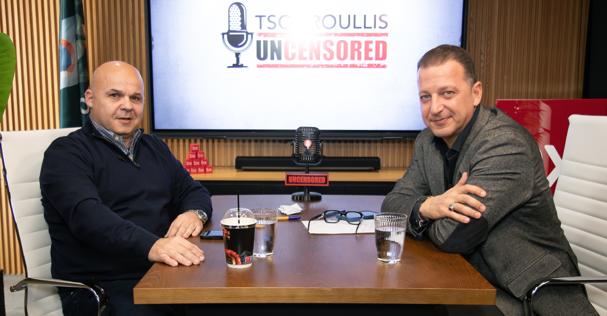 &Chi;&alpha;&mu;&pi;&omicron;&upsilon;&lambda;&lambda;ά&sigmaf;: &laquo;&Delta;&epsilon;&nu; &pi;&rho;ό&delta;&omega;&sigma;&alpha;&hellip;&Eta; &eta;&gamma;&epsilon;&sigma;ί&alpha; &alpha;&pi;&omicron;&mu;&alpha;&kappa;&rho;ύ&nu;&theta;&eta;&kappa;&epsilon; &alpha;&pi;ό &tau;&iota;&sigmaf; &alpha;&rho;&chi;έ&sigmaf;&raquo; (&Beta;&Iota;&Nu;&Tau;&Epsilon;&Omicron;)