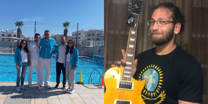 &Omicron;&delta;ύ&nu;&eta; &gamma;&iota;&alpha; &tau;&omicron;&nu; 33&chi;&rho;&omicron;&nu;&omicron; &Pi;&alpha;&nu;&tau;&epsilon;&lambda;ή &pi;&omicron;&upsilon; έ&phi;&upsilon;&gamma;&epsilon; &xi;&alpha;&phi;&nu;&iota;&kappa;ά: &laquo;&Theta;&alpha; &mu;&epsilon;ί&nu;&epsilon;&iota;&sigmaf; &sigma;&tau;&iota;&sigmaf; &kappa;&alpha;&rho;&delta;ί&epsilon;&sigmaf; &mu;&alpha;&sigmaf;&raquo;