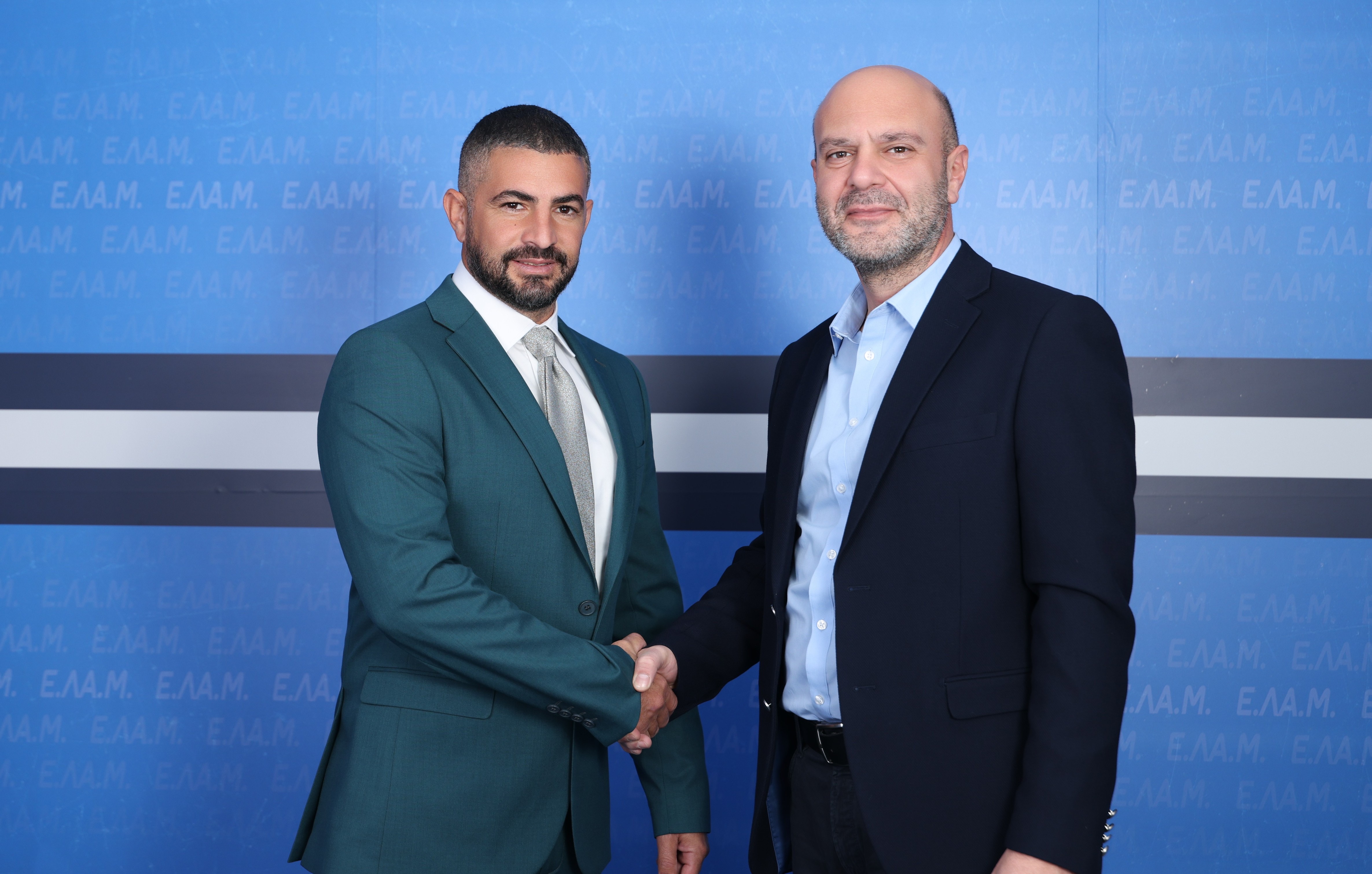 Υποψήφιος βουλευτής Λεμεσού με το ΕΛΑΜ ο Πανάρετος Παναρέτου