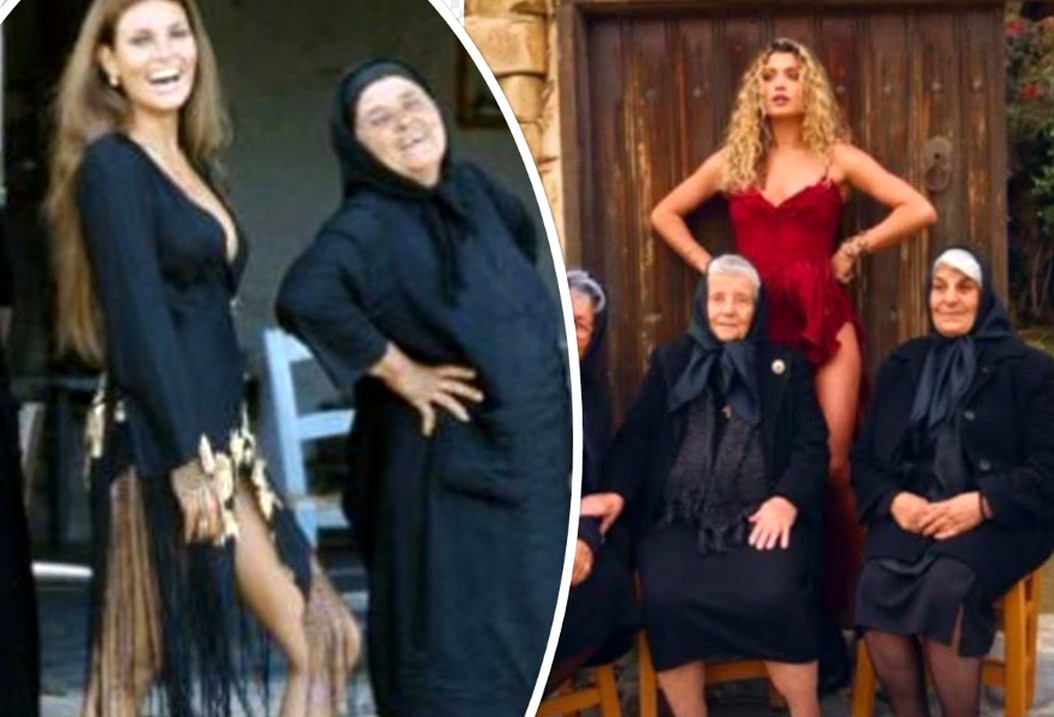 «Jalla»: Η Antigoni και οι αναμνήσει της Ράκελ Γουέλς (ΦΩΤΟ)