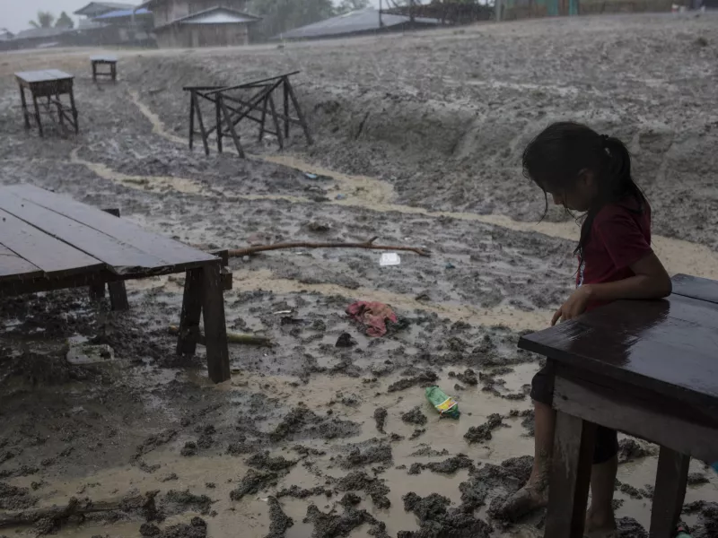Περού: Απαίτησαν «δικαιοσύνη» για εκατοντάδες παιδιά θύματα σεξουαλικής βίας