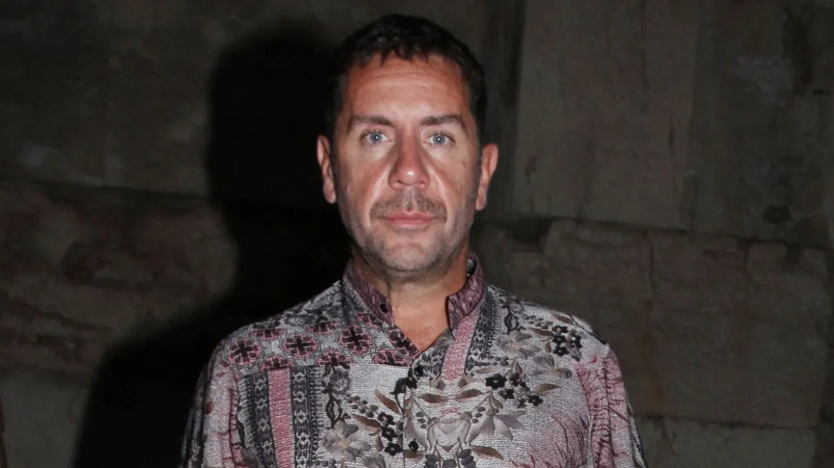 Ελλάδα: Στο νοσοκομείο ο Γιώργος Μαζωνάκης - Η κατάσταση της υγείας του