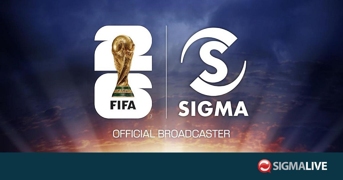 Το Μουντιάλ… παίζει ΣΙΓΜΑ. - Sigmalive
