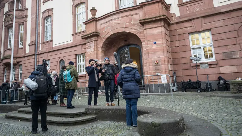Γερμανία: Ένοχος Αμερικανός πολίτης - Έδινε ευαίσθητες πληροφορίες στην Κινά