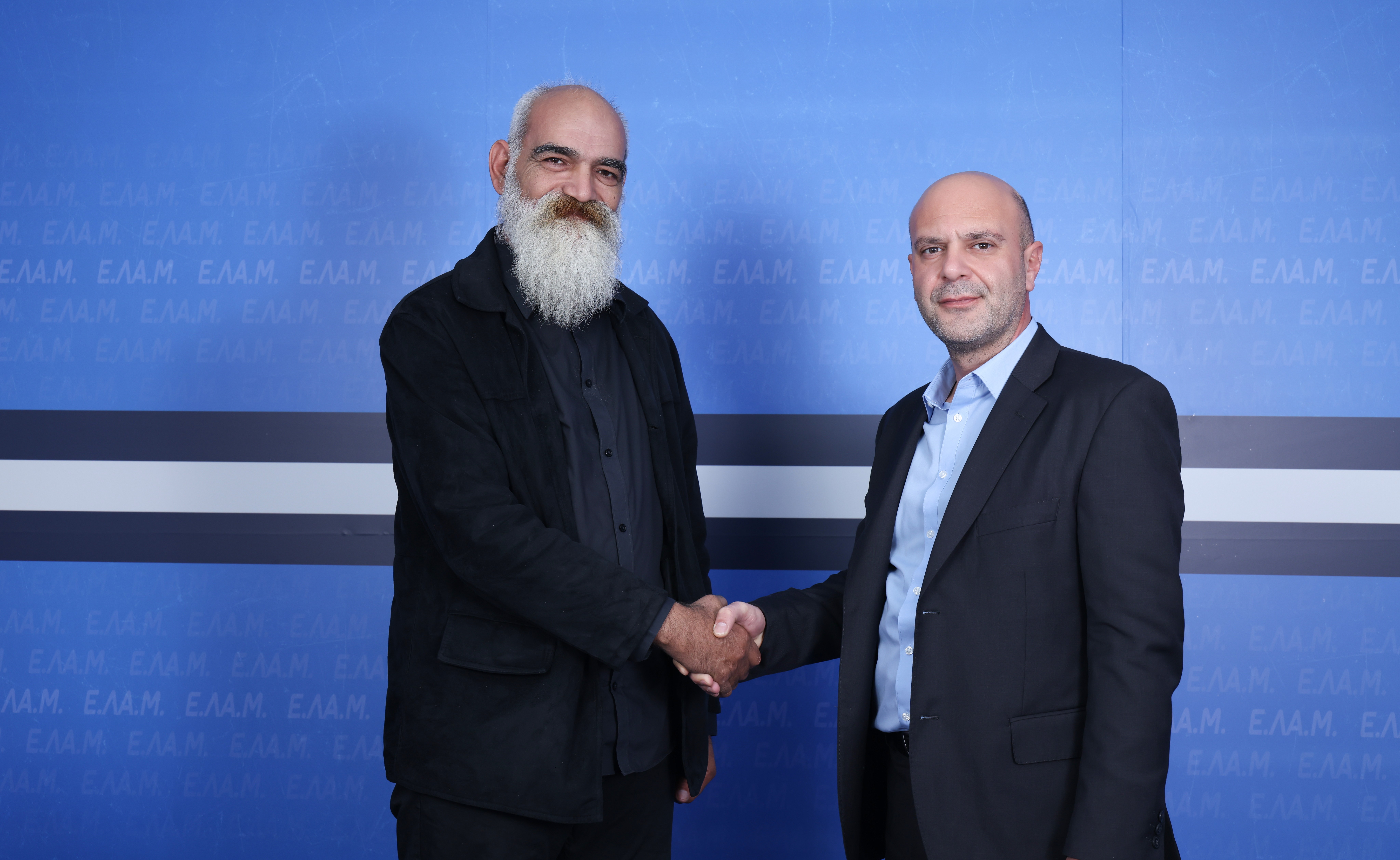 &Upsilon;&pi;&omicron;&psi;ή&phi;&iota;&omicron;&sigmaf; &beta;&omicron;&upsilon;&lambda;&epsilon;&upsilon;&tau;ή&sigmaf; &Lambda;&epsilon;&upsilon;&kappa;&omega;&sigma;ί&alpha;&sigmaf; &mu;&epsilon; &tau;&omicron; &Epsilon;&Lambda;&Alpha;&Mu; &omicron; &Chi;&alpha;&rho;ά&lambda;&alpha;&mu;&pi;&omicron;&sigmaf; &Kappa;&alpha;ϊ&rho;ί&nu;&omicron;&sigmaf;