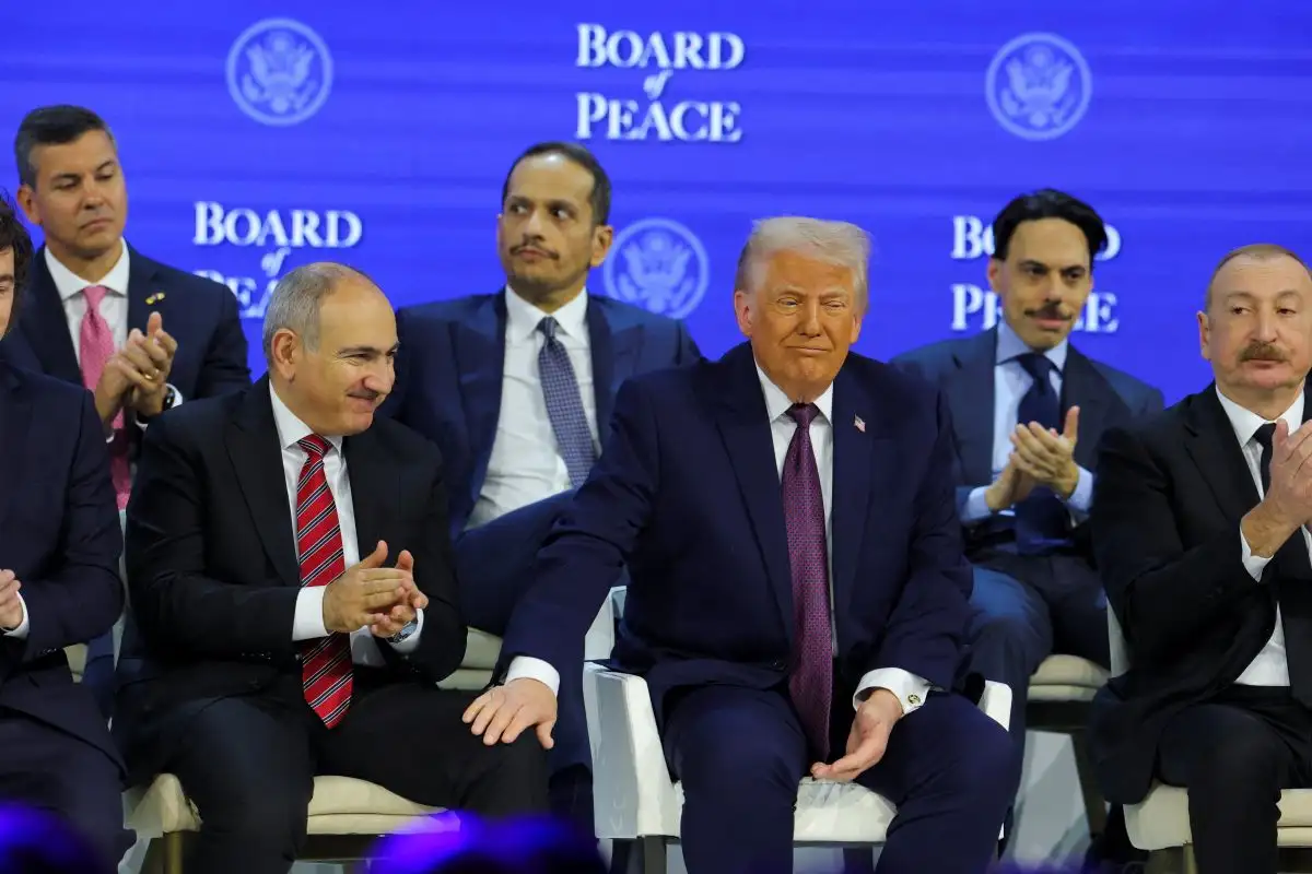 Δεν θα συμμετάσχουν στο Συμβούλιο Ειρήνης η Πολωνία και Ιταλία - Οι λόγοι