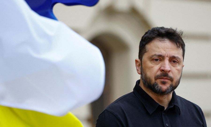 FT: Σχέδια Ζελένσκι για εκλογές και δημοψήφισμα στις 24 Φεβρουαρίου